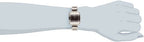 Tissot T Wave Black Dial Silver Steel Strap Watch for Women - T02.1.285.52