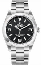 Rolex Explorer 40 Oystersteel Automatic Men's Watch 224270-0001