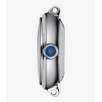 Tissot Bellissima Automatic Silver Dial Silver Steel Strap Watch For Women - T126.207.11.013.00