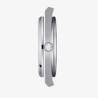 Tissot PRX Powermatic 80 Gradient Blue Dial Silver Steel Strap Watch for Men - T137.407.11.351.01