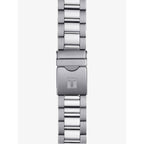 Tissot Seastar 1000 Chronograph Blue Dial Silver Steel Strap Watch For Men - T120.417.11.041.00