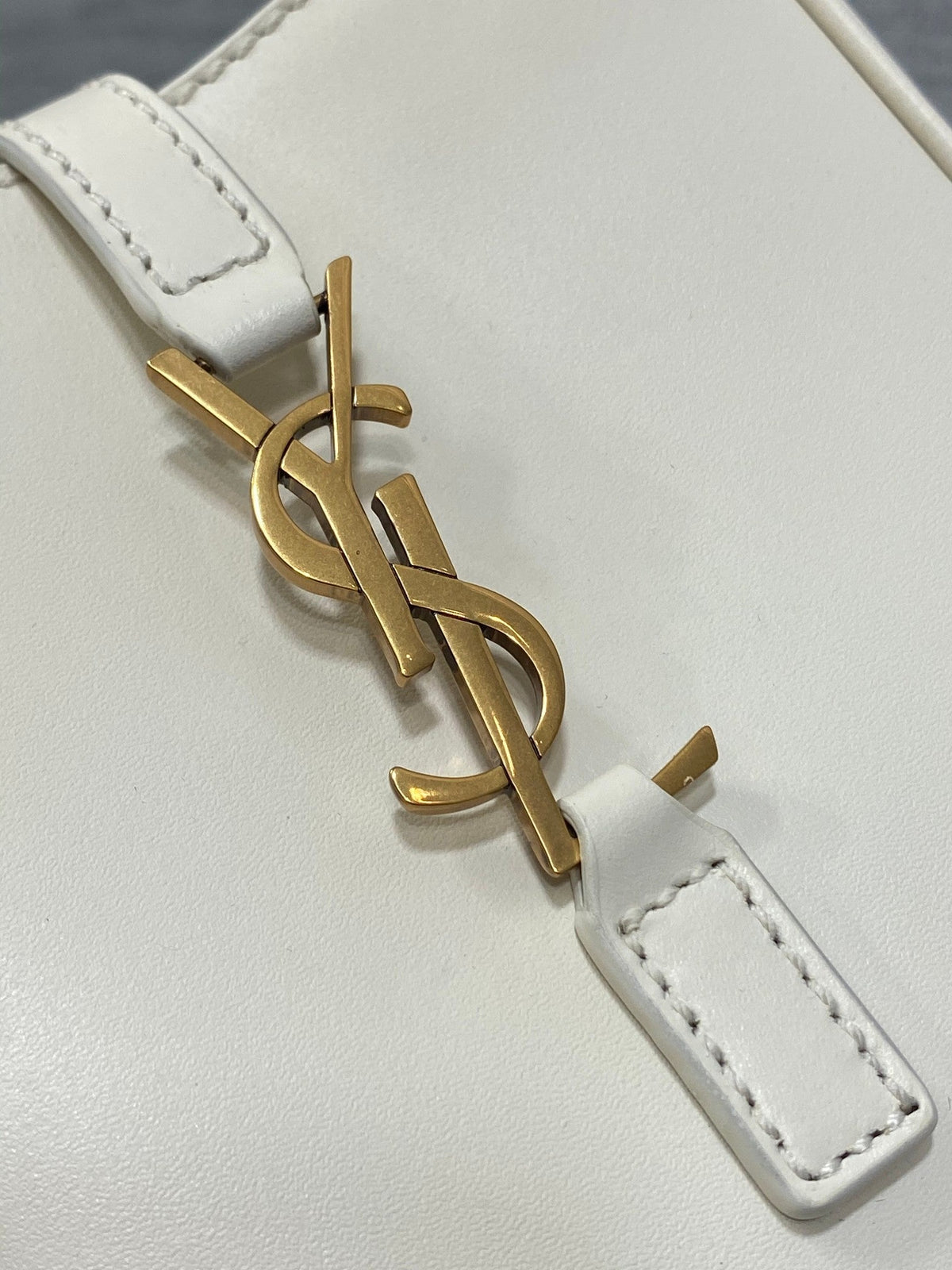 Serenityll™ 100211 Luxury Bag Mini White Bag - 13x20x4cm