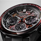 Citizen Attesa Satellite Wave GPS "Shades of Red" CC4077-71Z