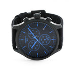 Tissot Chrono XL Quartz Black Dial Black Nylon Strap Watch For Men - T116.617.37.051.00