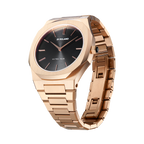 D1 Milano Ultra Slim 34mm Gold Night Watch