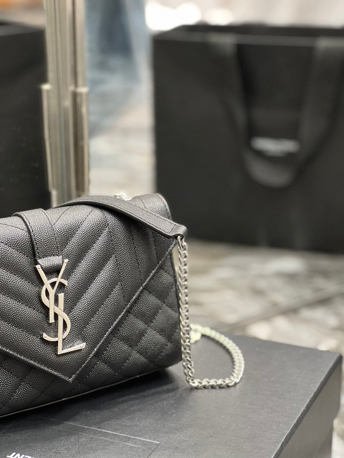 Serenityll™ 100205 Luxury Bag 21cm