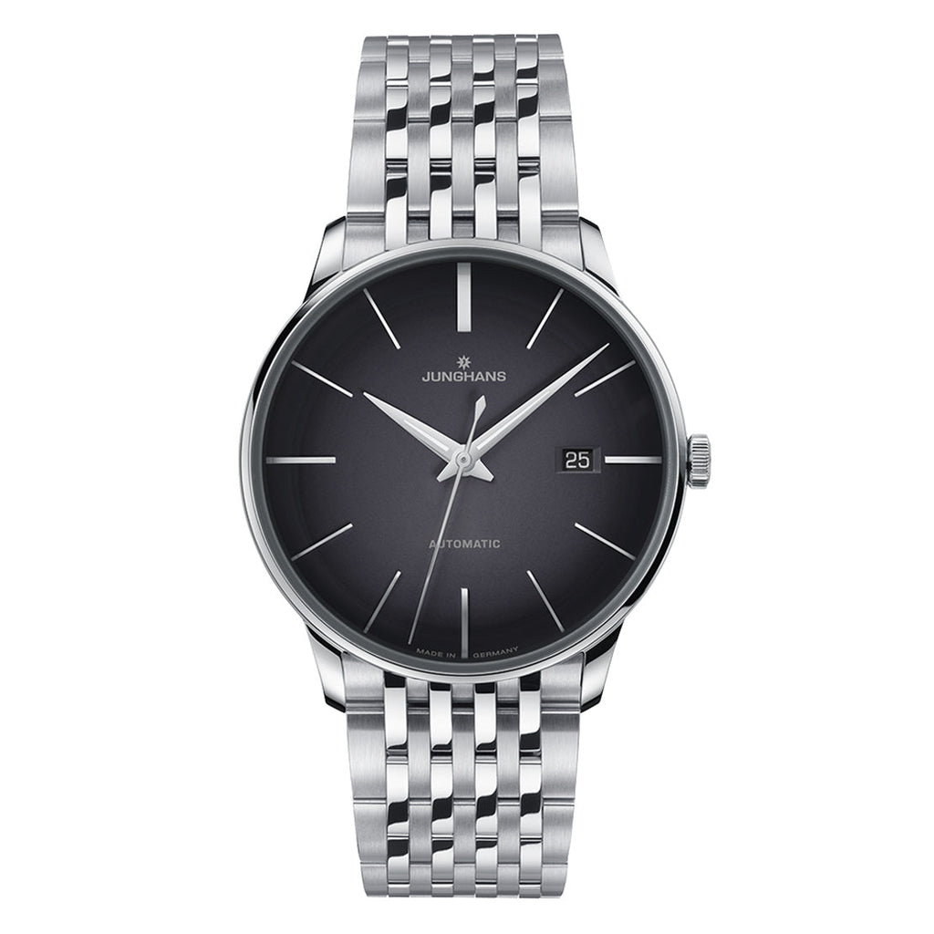 Junghans Meister Automatic Men's Black Watch