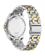 Citizen Eco Drive Bracelet Silver Dial Watch BM7534-59A