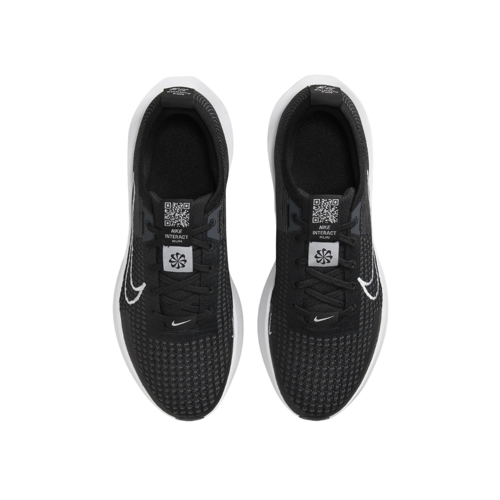 Interact Run Men's :Black | White