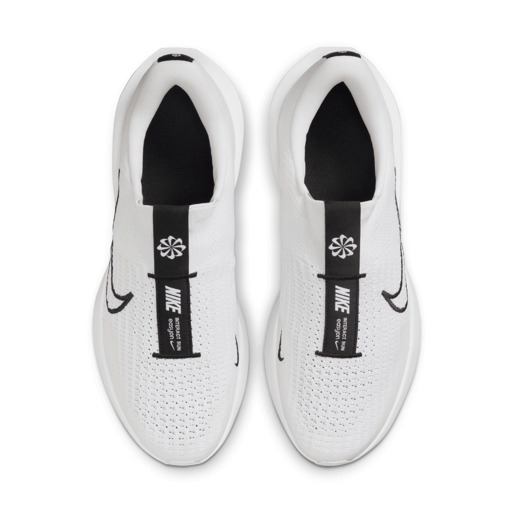 Interact Run EasyOn Men's :White I Black