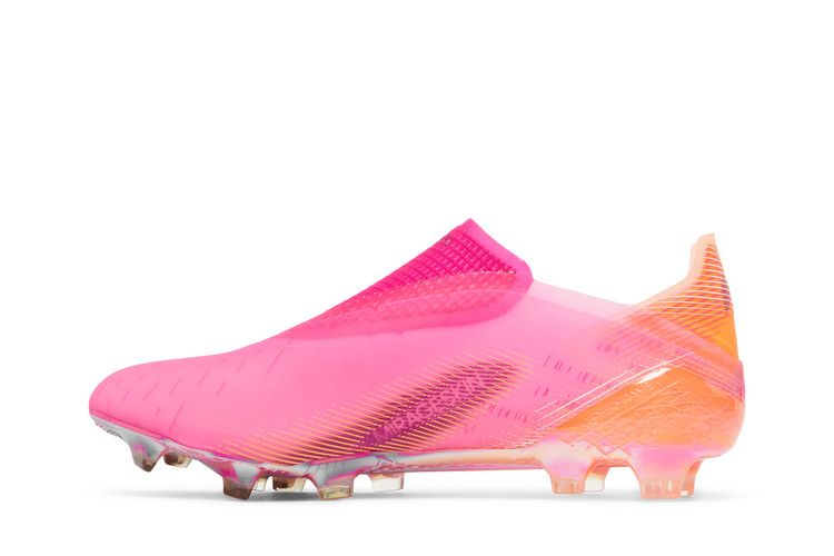adidas X-Ghosted+ FG Shock Pink Screaming Orange