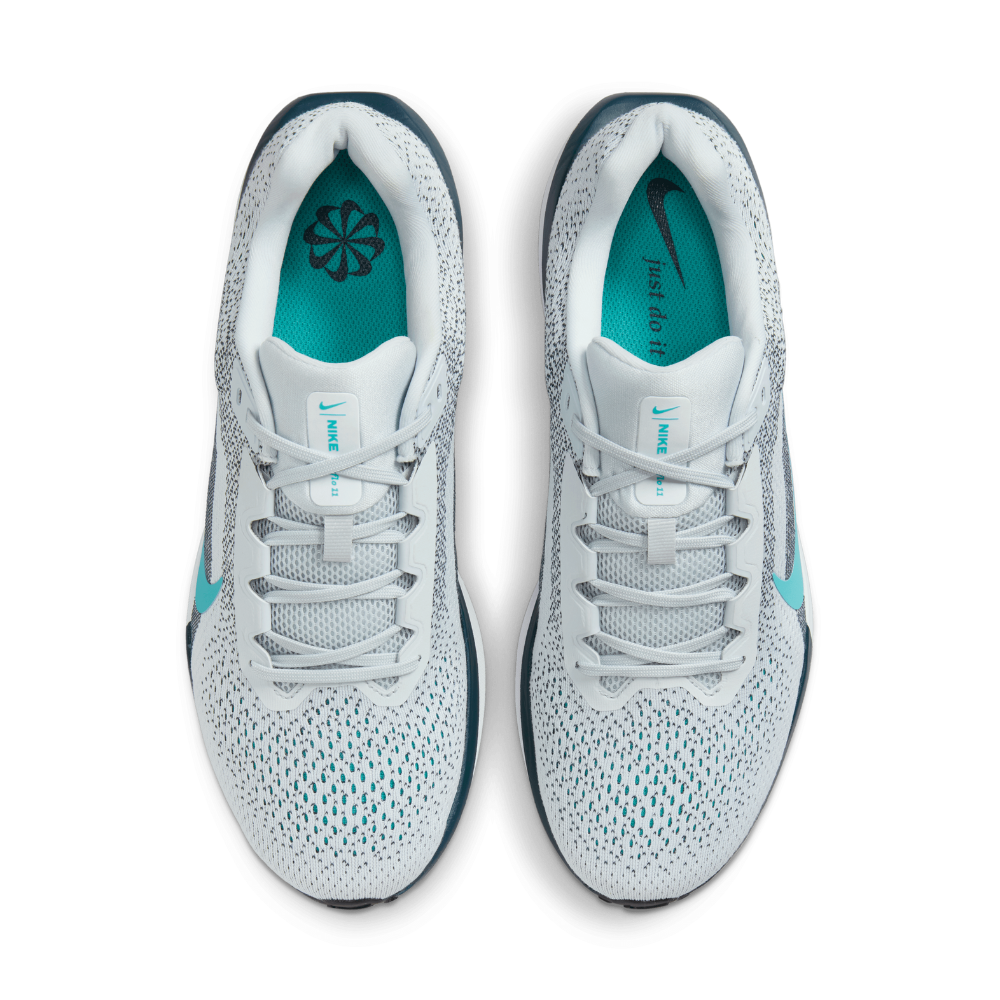 Winflo 11 Men's :Pure Platinum I Dusty Cactus