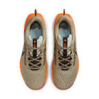Pegasus Trail 5 Men's :Khaki | Hyper Crimson