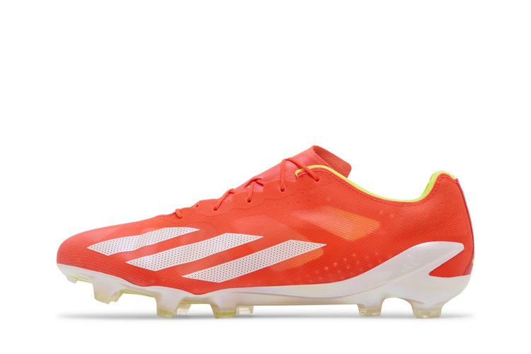 adidas Crazyfast+ FG Solar Red Cloud White Team Solar Yellow