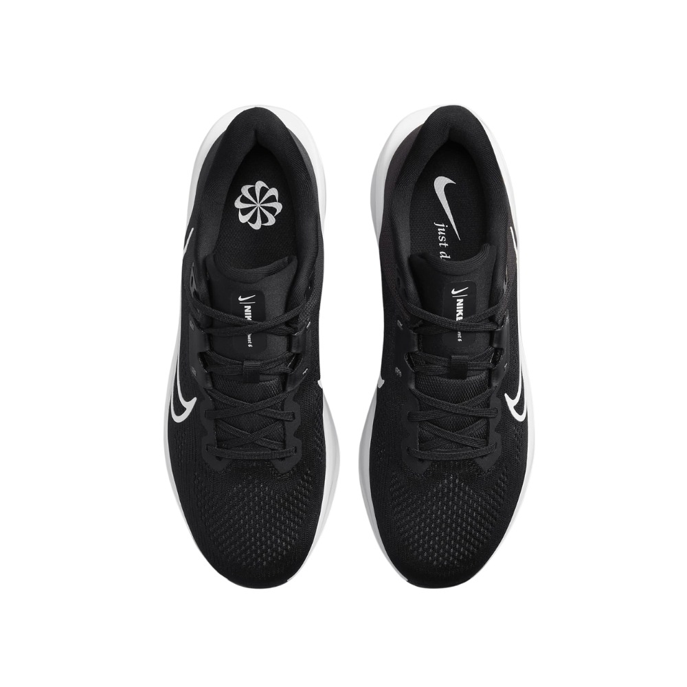 Quest 6 Men's :Black | Iron Grey
