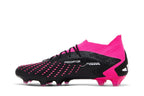 adidas Predator Accuracy.1 FG Black Team Shock Pink