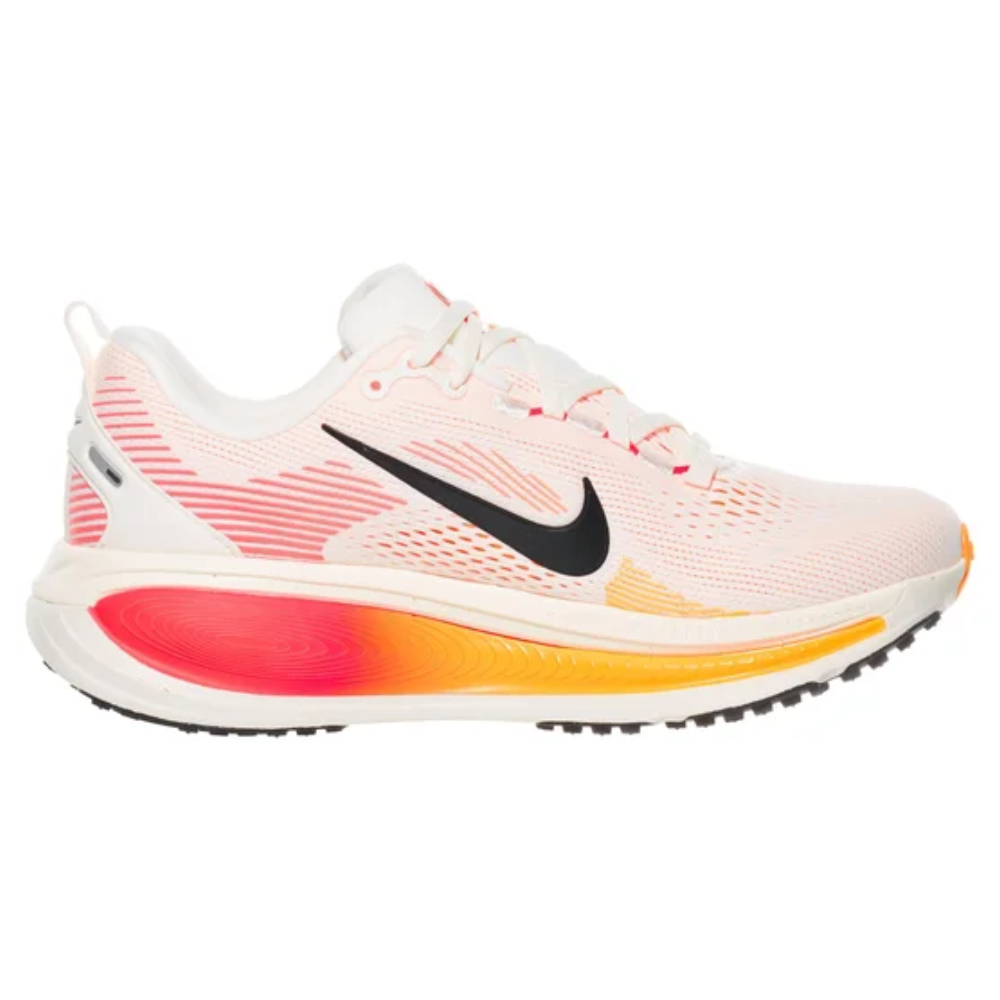 Vomero 18 Women's :Sail | Bright Crimson