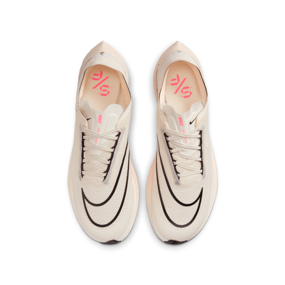 Streakfly Men's :Pale Ivory | Guava Ice
