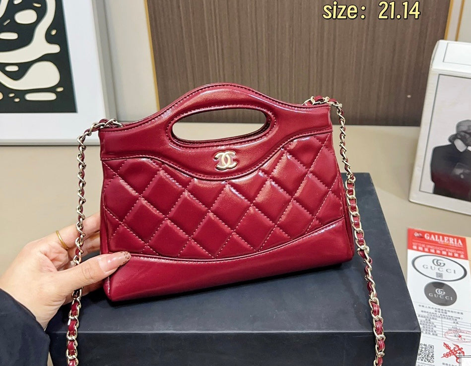 Serenityll™ 2001131 Luxury Bag 21*14cm