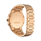 D1 Milano Ultra Slim 34mm Gold Night Watch