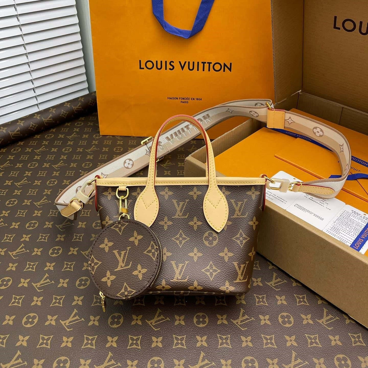 Serenityll™ 100070 Luxury Bag