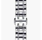 Tissot Chemin Des Tourelles Powermatic 80 Lady Blue Dial Silver Steel Strap Watch For Women - T099.207.11.048.00