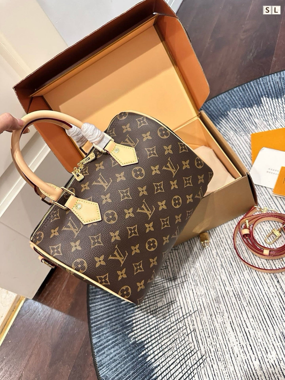Serenityll™ 2001137 Luxury Bag 25cm