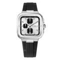 Herbelin Cap Camarat Chronograph Men's Silver Watch