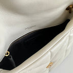 Serenityll™ 100215 Luxury Bag White Size 23x15.5x8.5