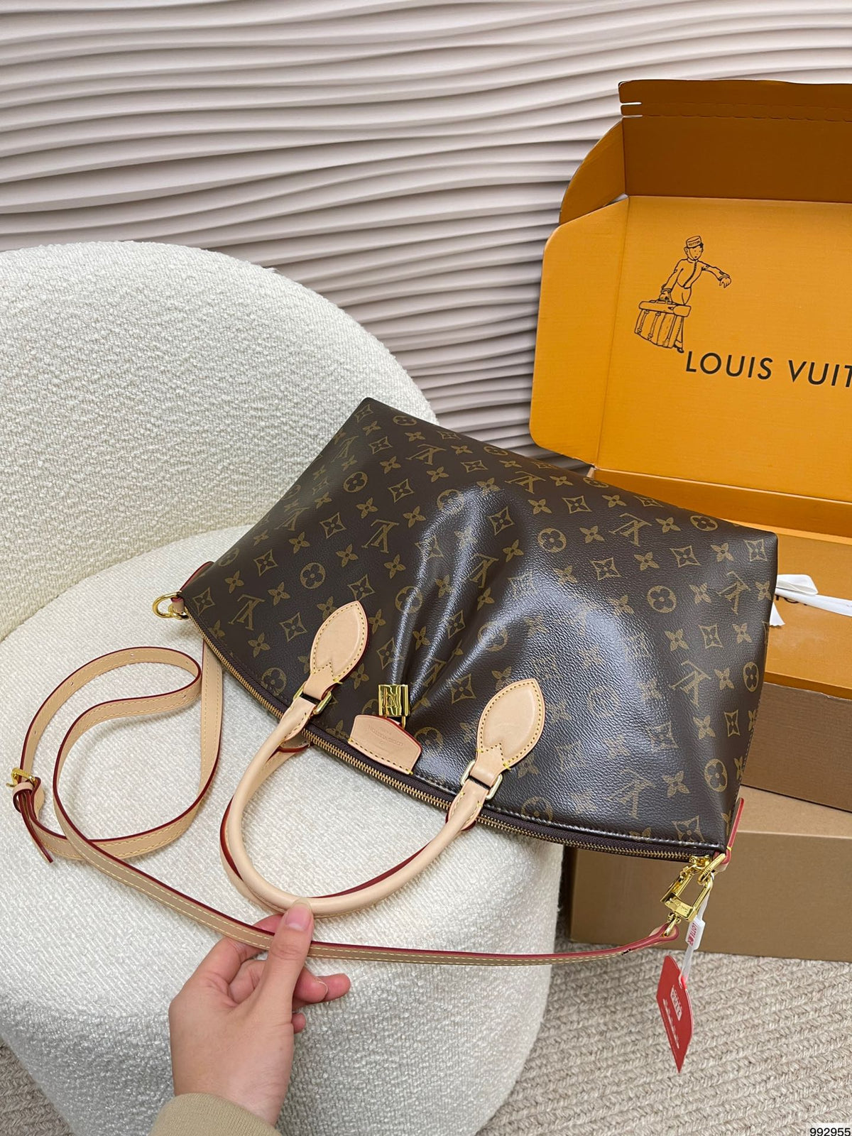 Serenityll™ 100098 Luxury Bag 32 x 13 x 29 cm