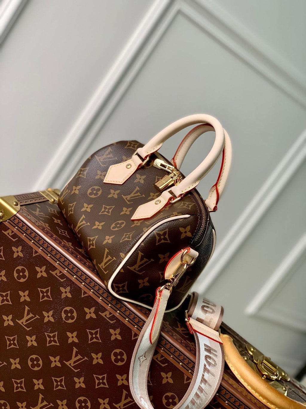 Serenityll™ 100060 Luxury Bag - 20.5 x 13.5 x 12.0 cm