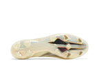 adidas X Ghosted+ FG White Metallic Gold Melange