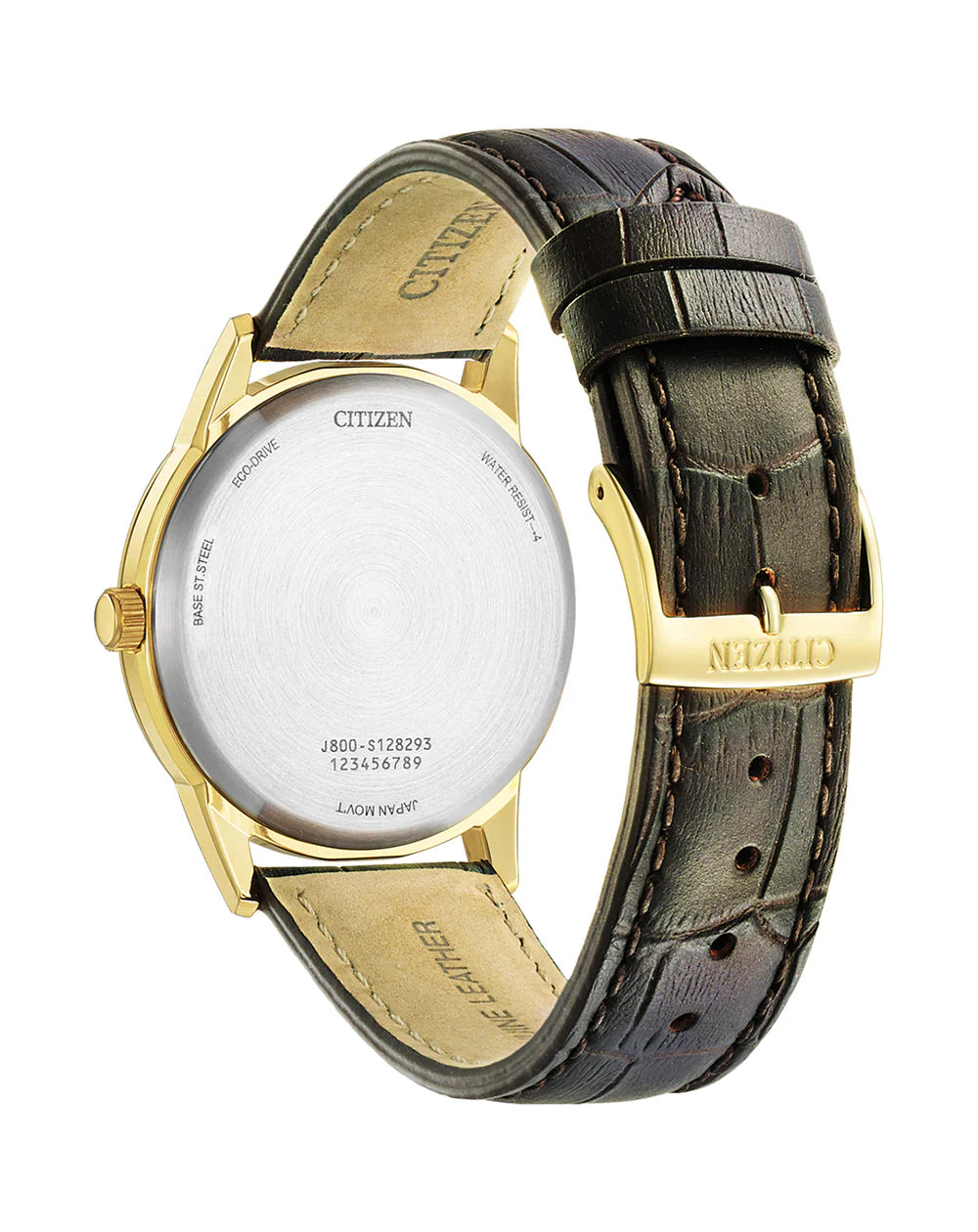 Citizen Eco-Drive Dress Watch AW0102-13A