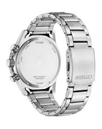 Citizen Eco Drive Bracelet Blue Dial Watch CA0781-84L