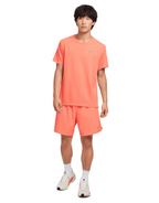 Men's DriFIT UV Miler Tee :Light Wild Mango