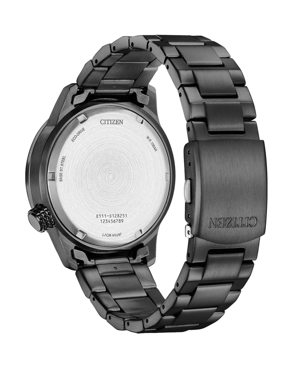 Citizen Eco-Drive Aviator Blackout BM7555-83E