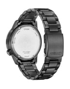 Citizen Eco-Drive Aviator Blackout BM7555-83E