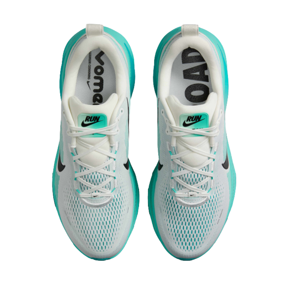 Vomero 18 Men's :Summit White | Dusty Cactus