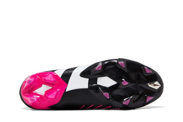 adidas Predator Accuracy.1 FG Black Team Shock Pink