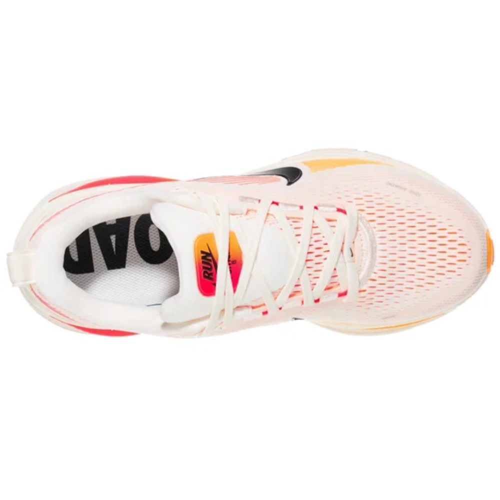 Vomero 18 Women's :Sail | Bright Crimson
