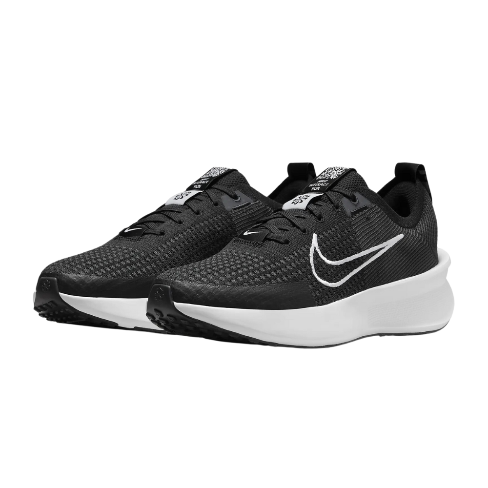 Interact Run Men's :Black | White