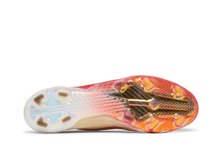 adidas X Speedflow+ FG Solar Red