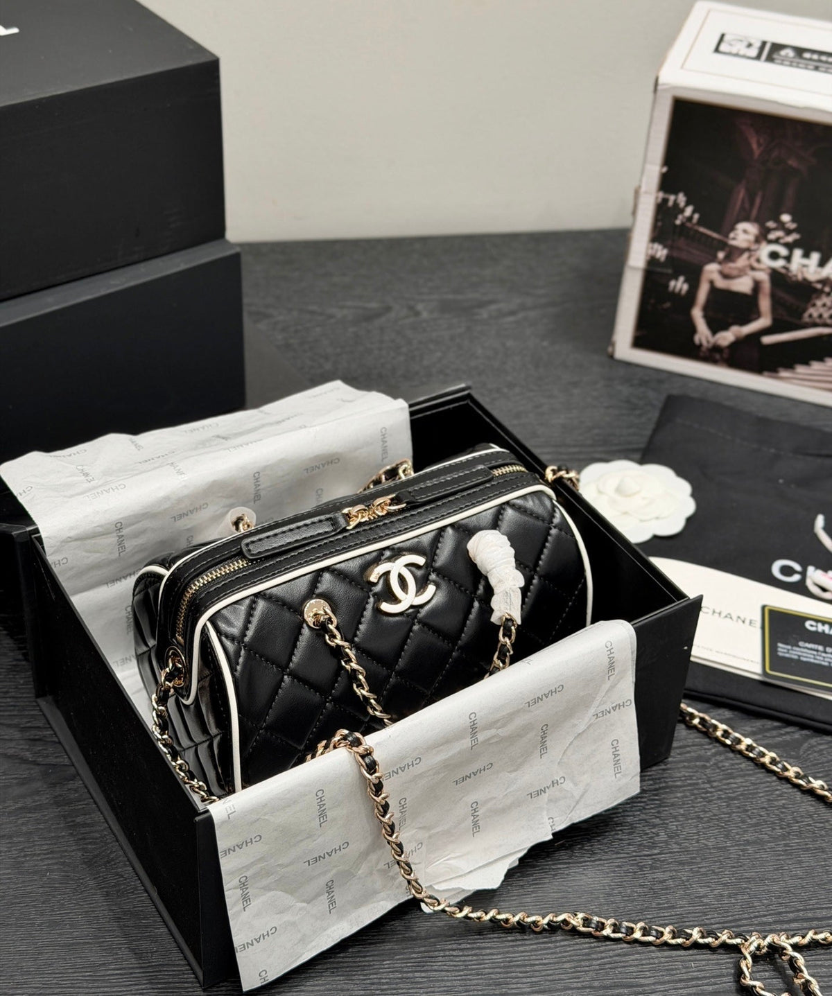 Serenityll™ 2001113 Luxury Bag 11.5*18.5*11c'm
