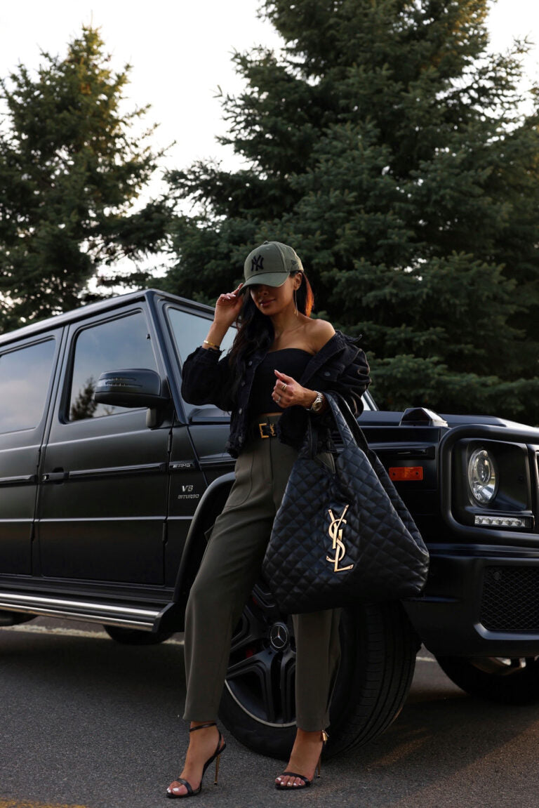 Serenityll™ 100186 Luxury Bag