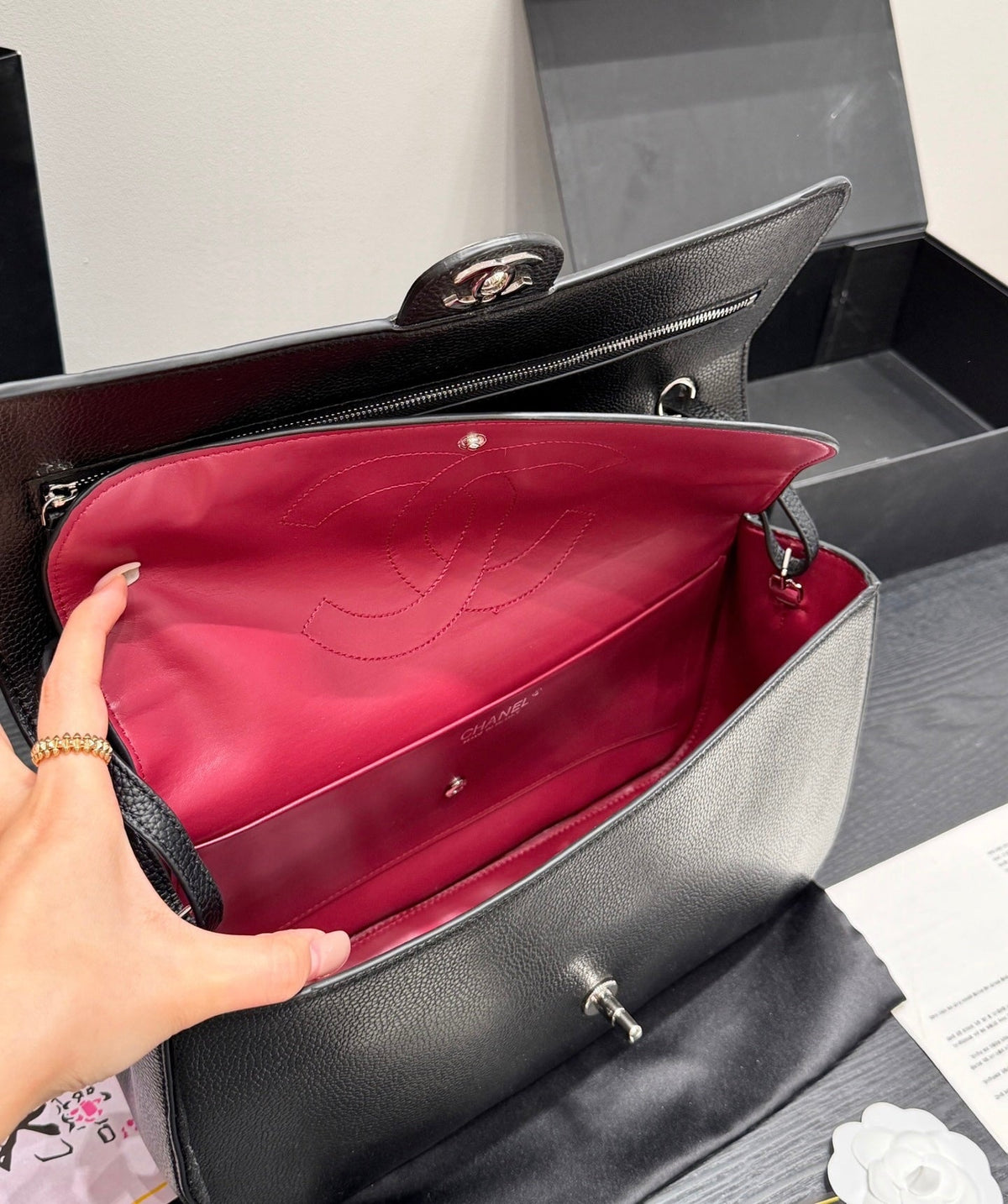 Serenityll™ 2001123 Luxury Bag 32*20cm