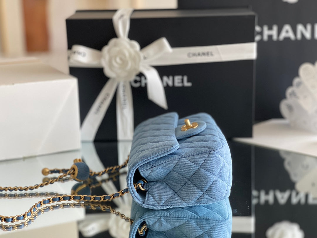 Serenityll™ 100135 Luxury Bag - 20x13x7cm