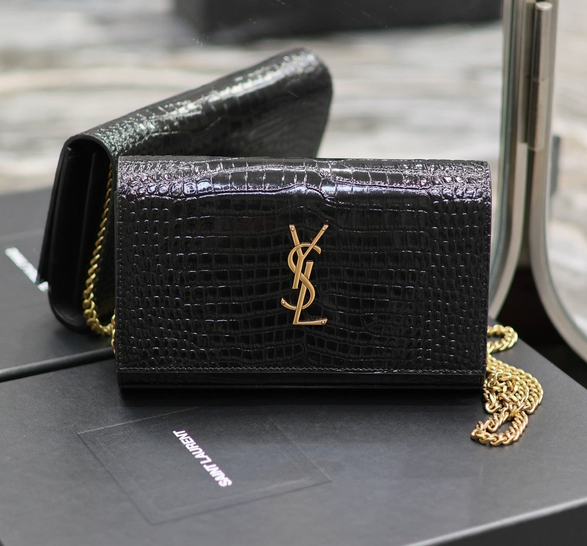Serenityll™ 100197 Luxury Bag - 23x14x3cm