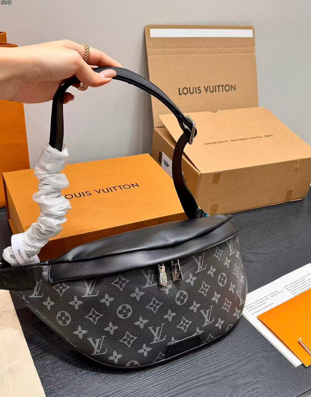 Serenityll™ 2001120 Luxury Bag