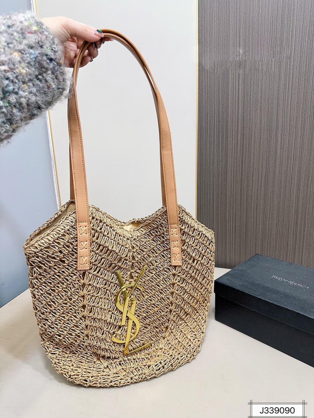 Serenityll™ 100247 Luxury Bag 35x32cm