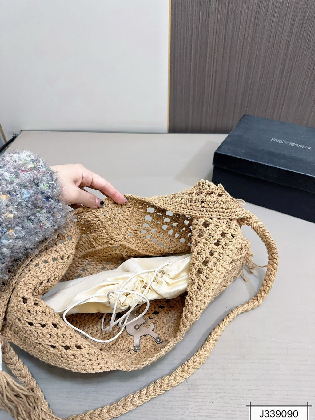 Serenityll™ 100248 Luxury Bag 37x22cm